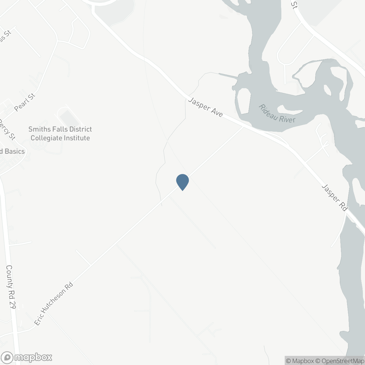 72 ERIC HUTCHESON ROAD, Smiths Falls, Ontario K7A 4S5